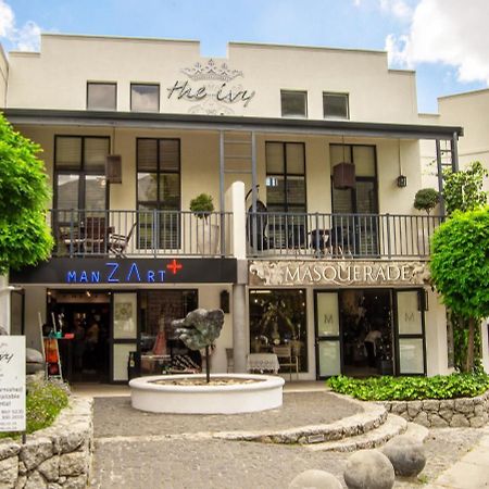 The Ivy Apartments Franschhoek Bagian luar foto