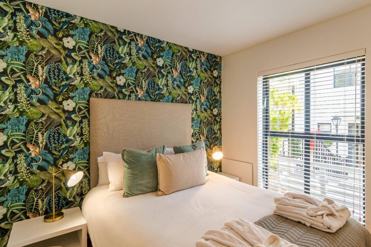 The Ivy Apartments Franschhoek Bagian luar foto