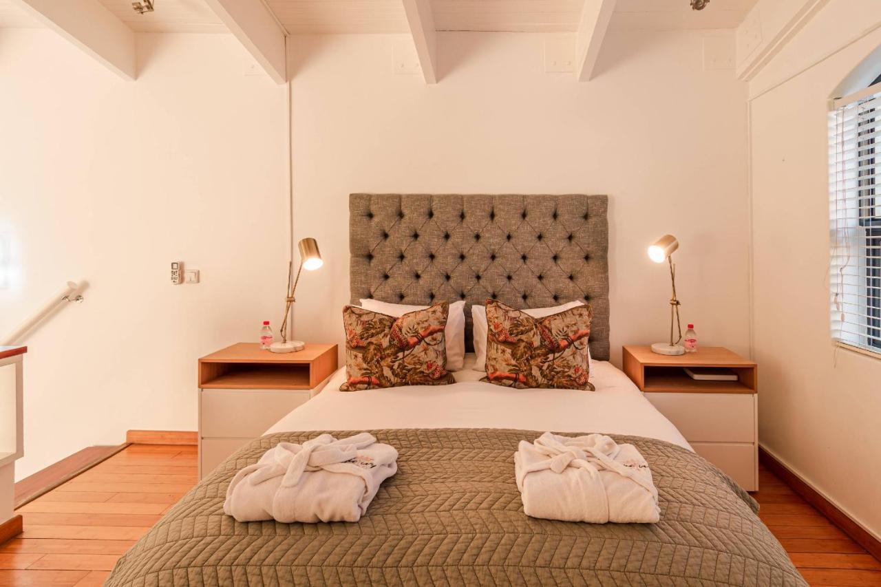 The Ivy Apartments Franschhoek Bagian luar foto