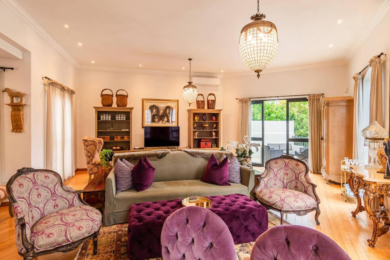 The Ivy Apartments Franschhoek Bagian luar foto