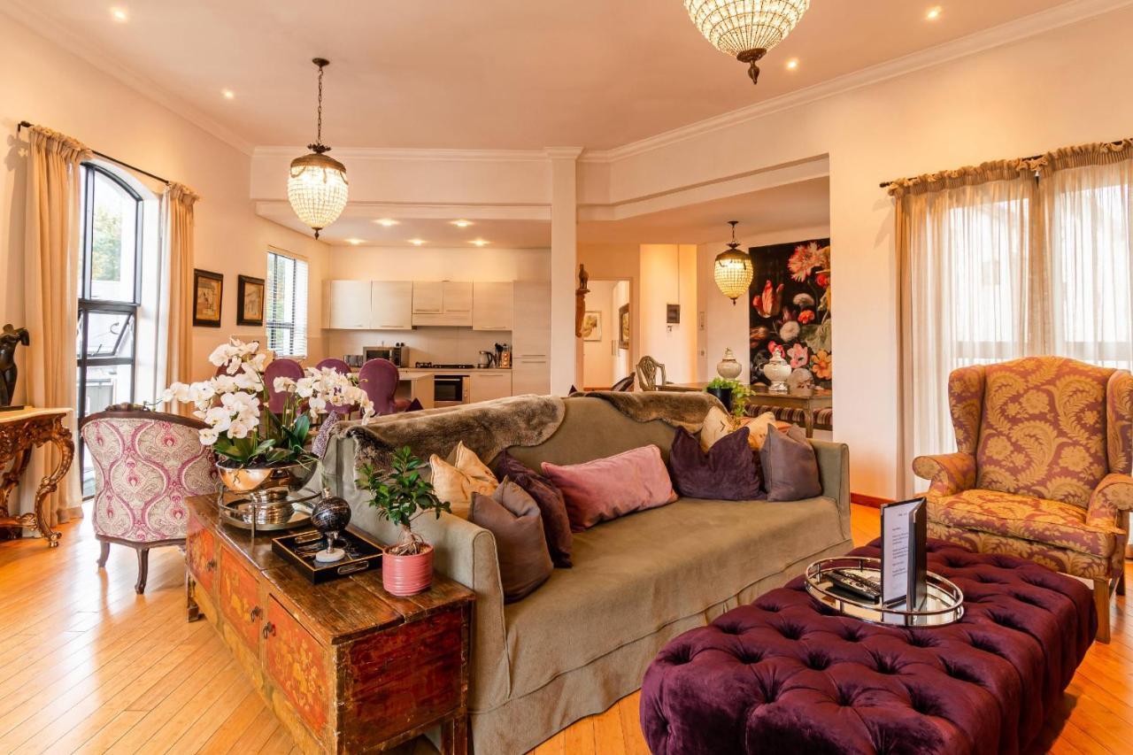 The Ivy Apartments Franschhoek Bagian luar foto